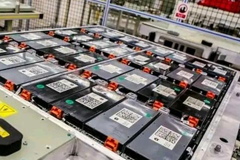 天门正规公司回收叉车蓄电池|圣普威电池回收