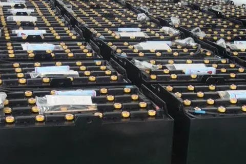 广东科士达铁锂电池回收