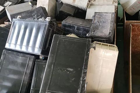 牡丹江回收废旧蓄电池价格|收购废旧电池回收站
